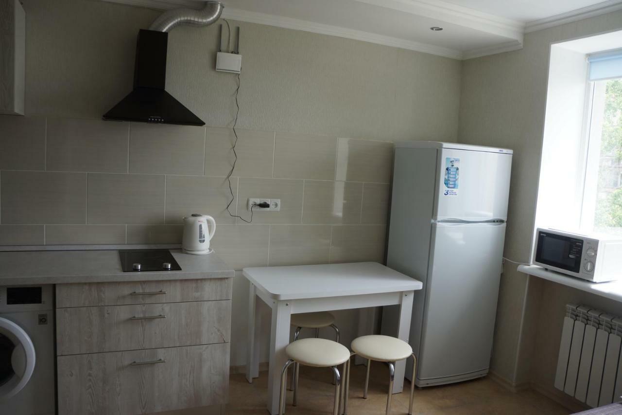 Flat with the sea view Apartamento Odessa Exterior foto