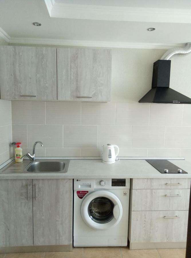 Flat with the sea view Apartamento Odessa Exterior foto