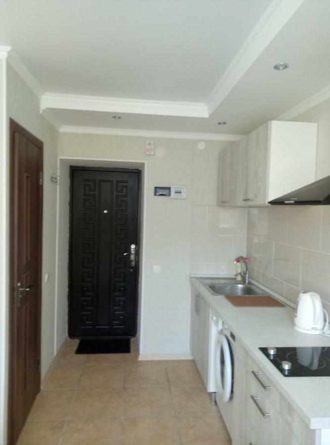 Flat with the sea view Apartamento Odessa Exterior foto
